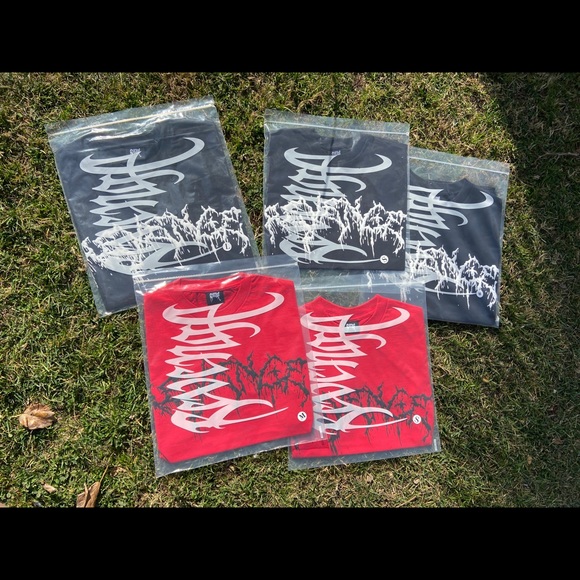 Revenge Tees - Picture 1 of 3